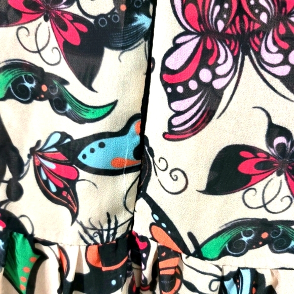 Sarah Chole Girls' Sleeveless Dress Size M - Picture 14 of 16